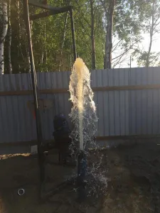 Бурение скважин на воду