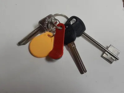 Изготовление всех видов ключей